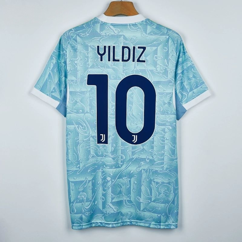 2025-26 JUVENTUS AWAY FAN VERSION