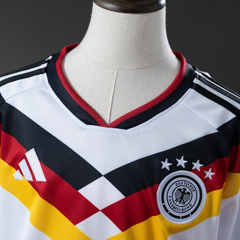 2026 GERMANY WORLD CUP HOME MEN AND KIDS KIT