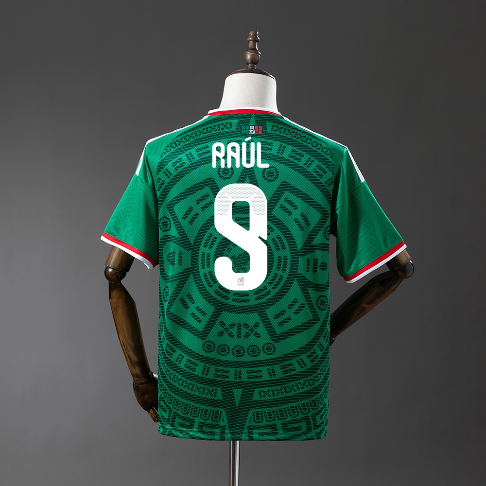 2026 MEXICO WORLD CUP HOME （FAN VERSION）