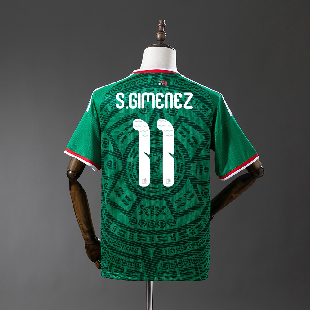 2026 MEXICO WORLD CUP HOME （FAN VERSION）