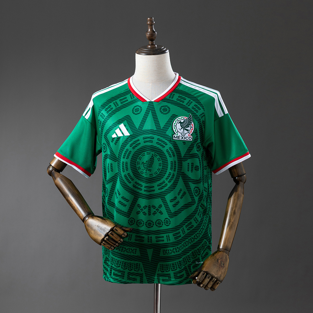 2026 MEXICO WORLD CUP HOME （FAN VERSION）