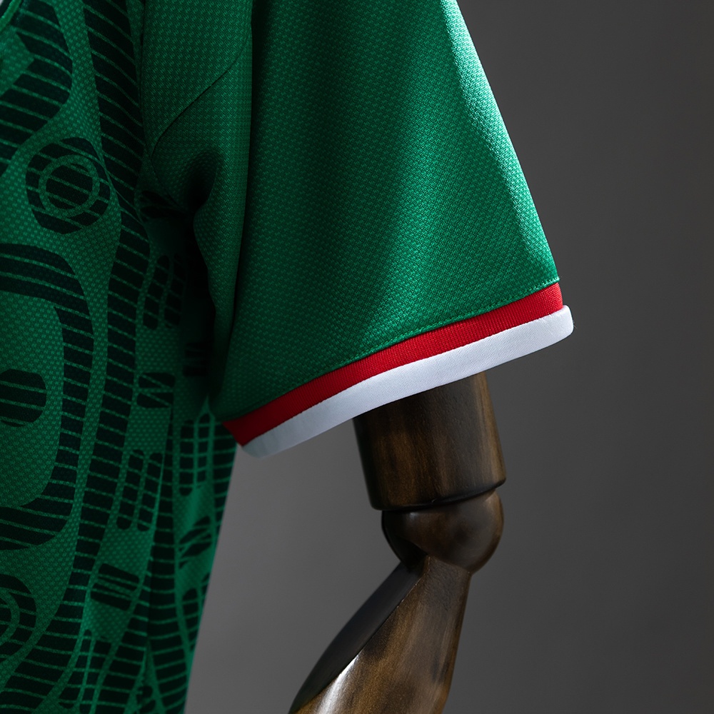 2026 MEXICO WORLD CUP HOME （FAN VERSION）
