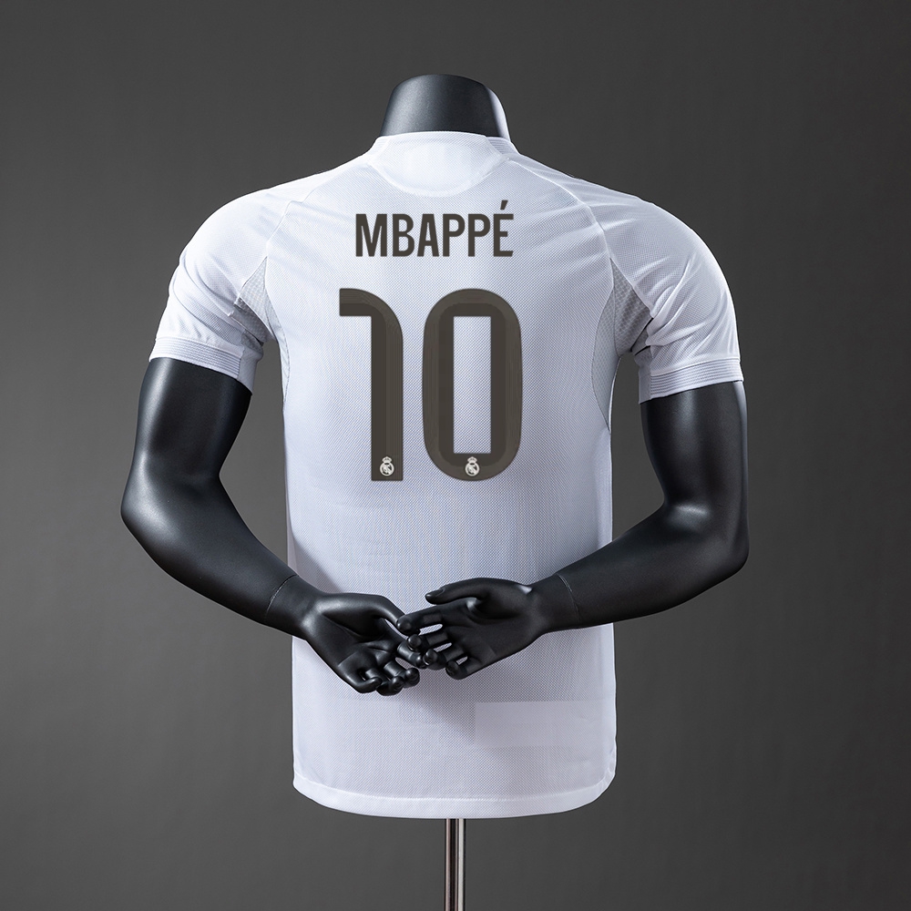 2025-26 REAL MADRID HOME （PLAYER VERSION）