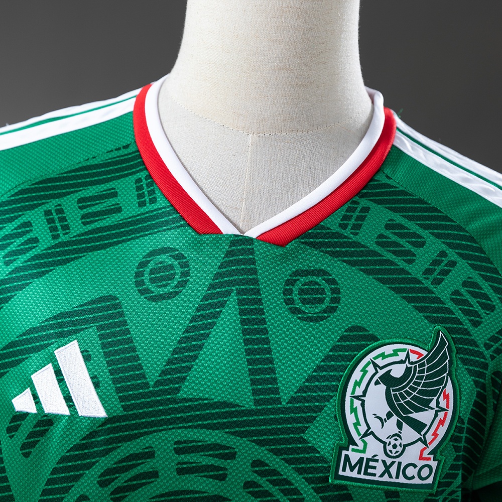 2026 MEXICO WORLD CUP HOME （FAN VERSION）