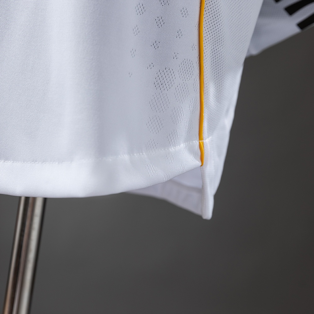 2025-26 REAL MADRID LONG SLEEVE HOME （PLAYER VERSION）
