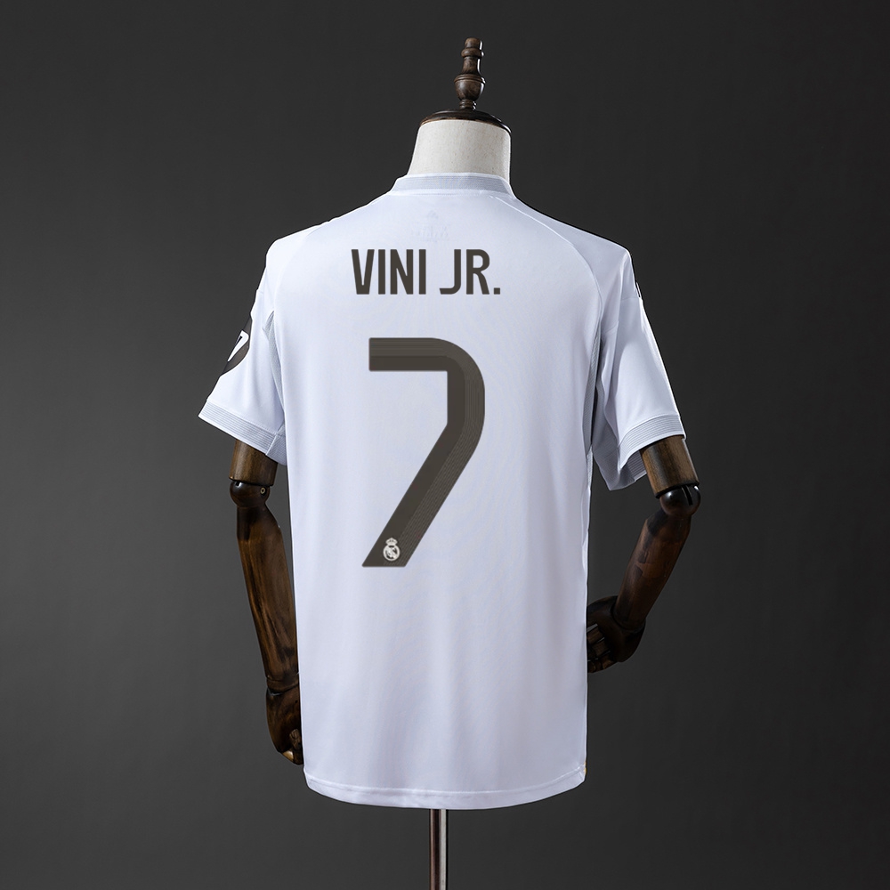2025-26 REAL MADRID HOME （FAN VERSION）