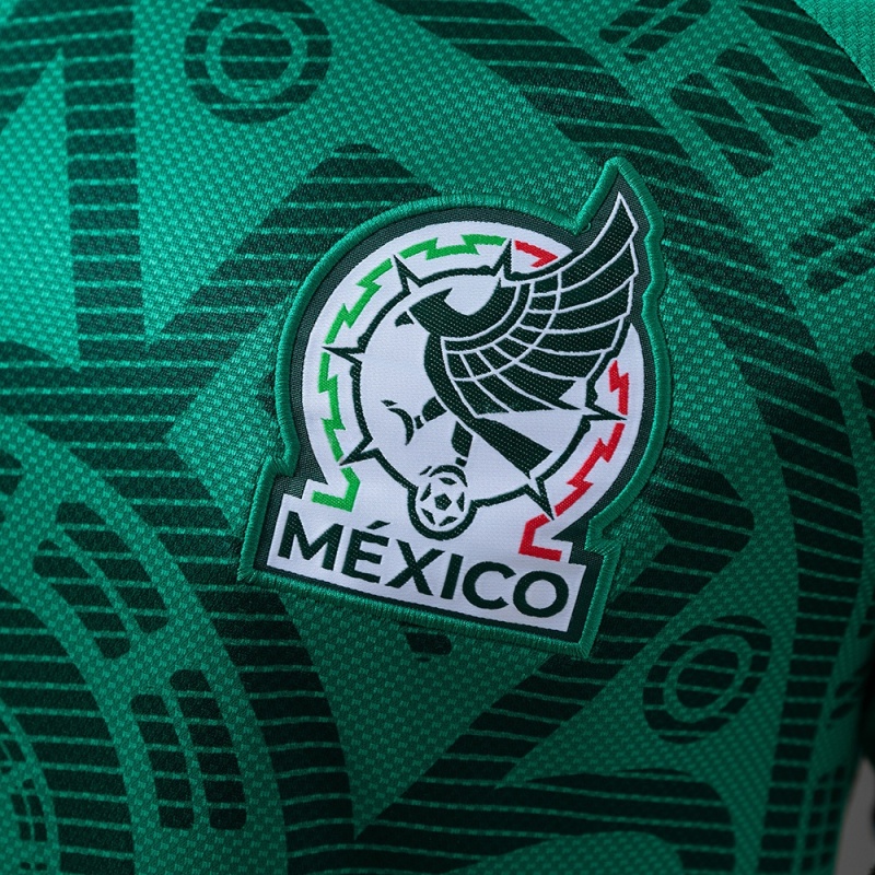 2026 MEXICO WORLD CUP HOME （PLAYER VERSION）