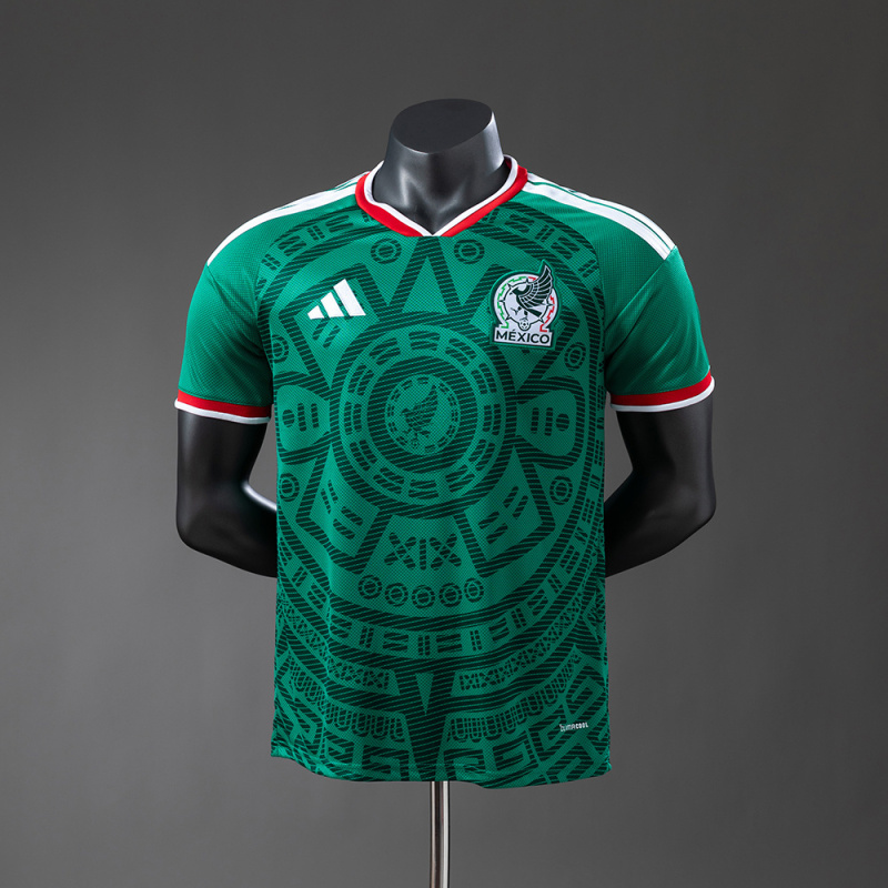 2026 MEXICO WORLD CUP HOME （PLAYER VERSION）