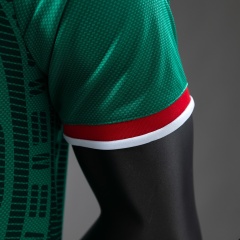 2026 MEXICO WORLD CUP HOME （PLAYER VERSION）