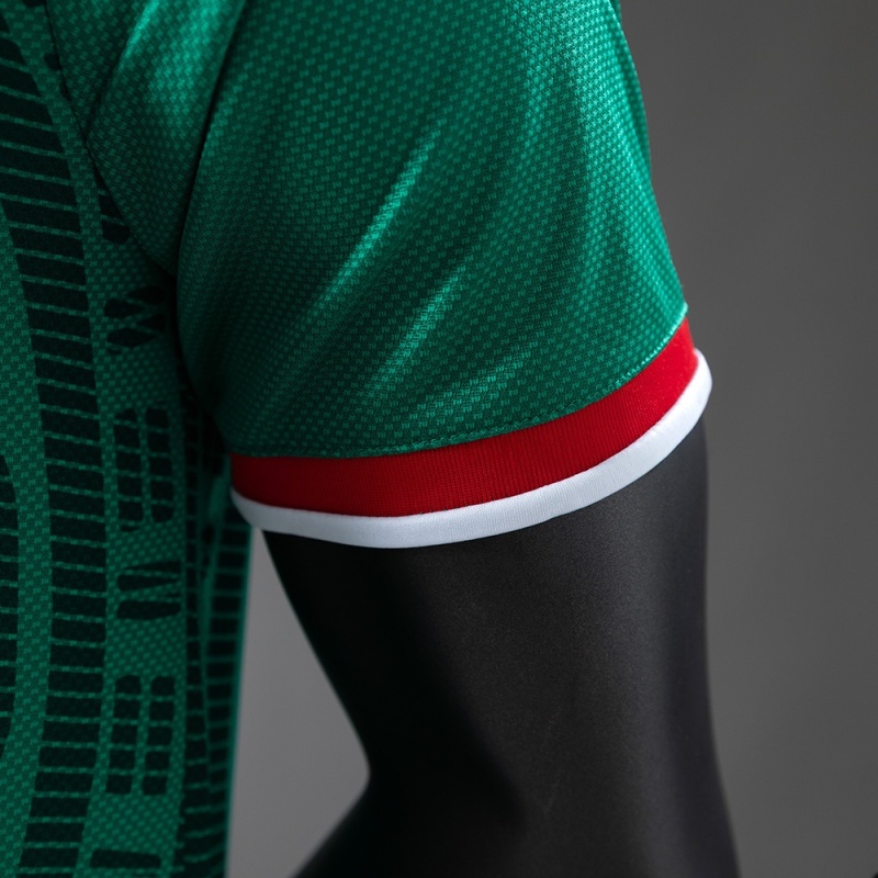 2026 MEXICO WORLD CUP HOME （PLAYER VERSION）