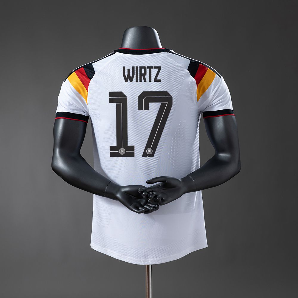 2026 GERMANY WORLD CUP HOME (PLAYER VERSION)