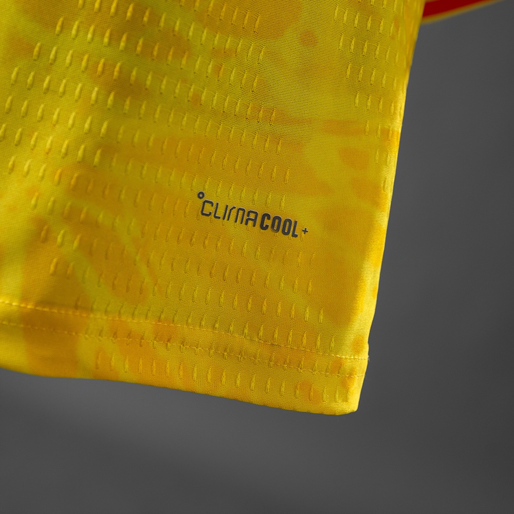 2026 COLOMBIA WORLD CUP LONG SLEEVES HOME（PLAYER VERSION）