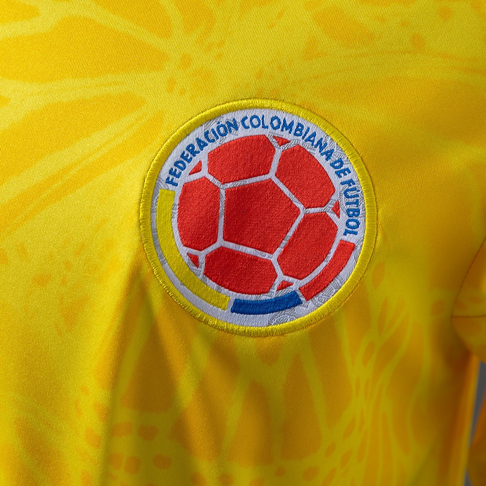 2026 COLOMBIA WORLD CUP HOME（FAN VERSION）