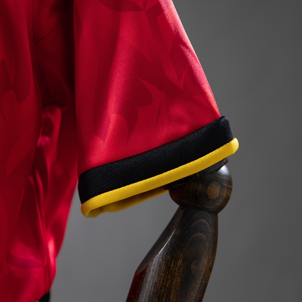 2026 BELGIUM WORLD CUP HOME MEN AND KIDS KIT