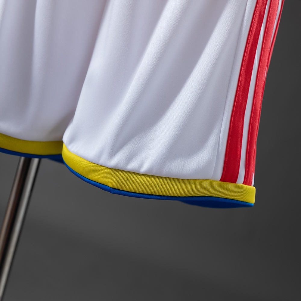 2026 COLOMBIA WORLD CUP HOME MEN AND KIDS KIT