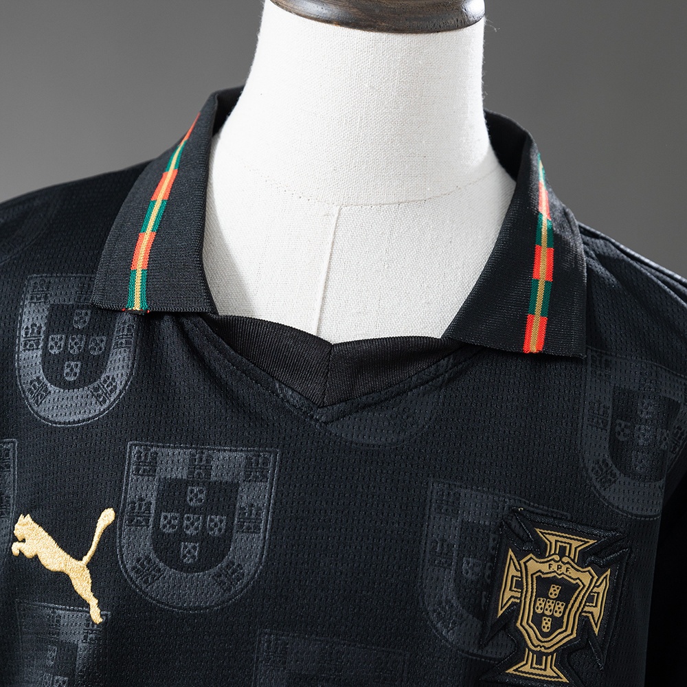 2025 PORTUGAL EUSEBIO SPECIAL EDITION MEN AND KIDS KIT