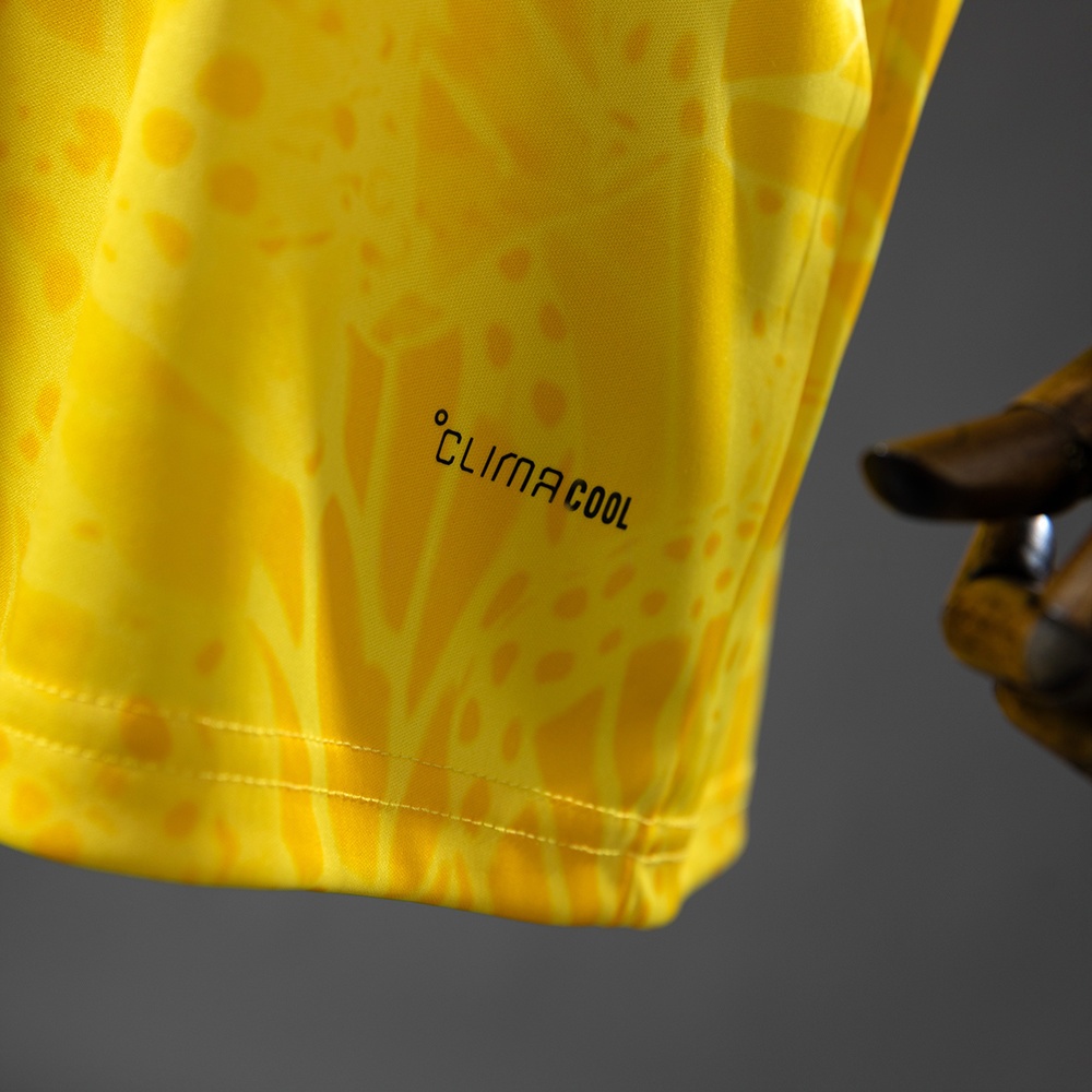 2026 COLOMBIA WORLD CUP HOME MEN AND KIDS KIT