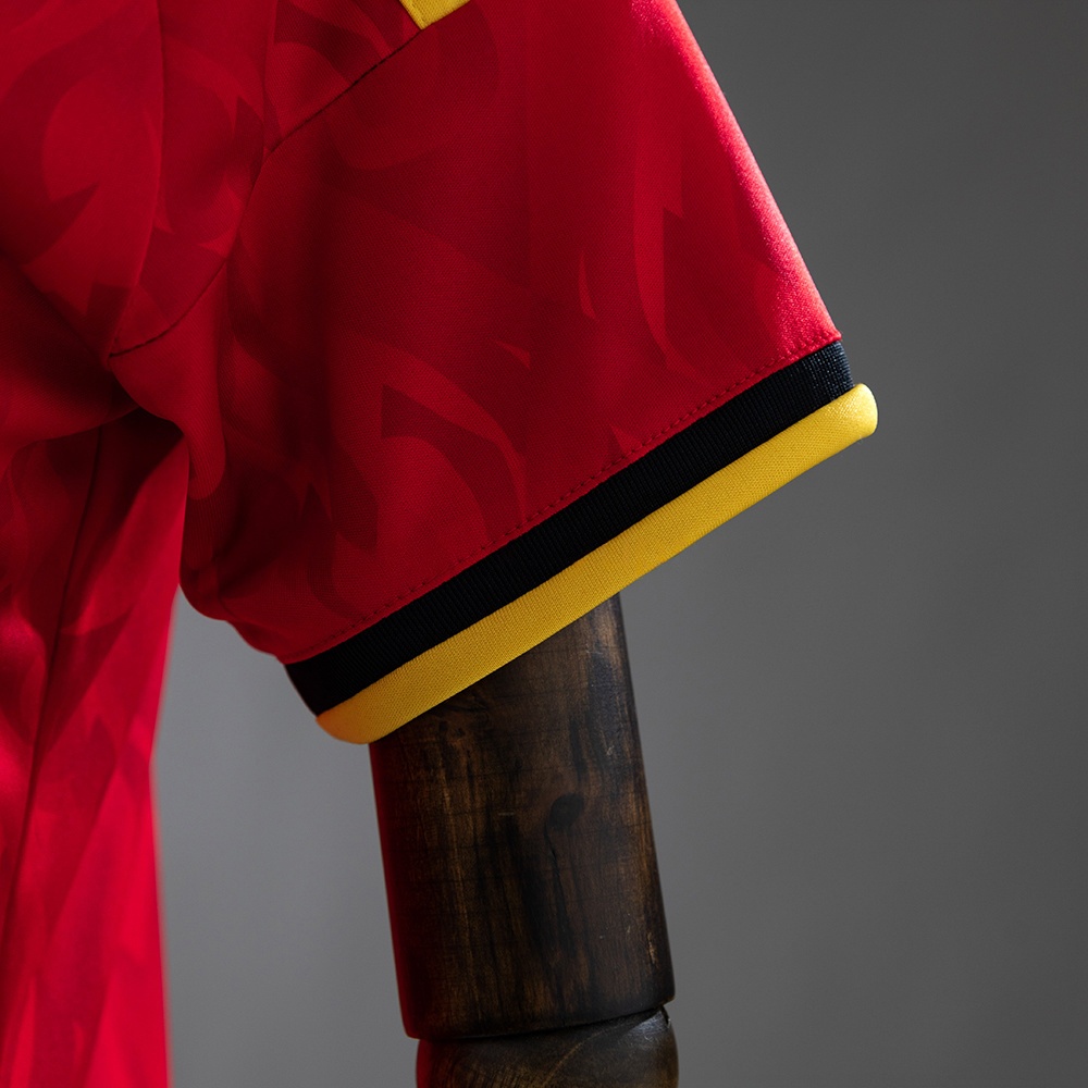 2026 BELGIUM WORLD CUP WOMEN HOME (FAN VERSION)