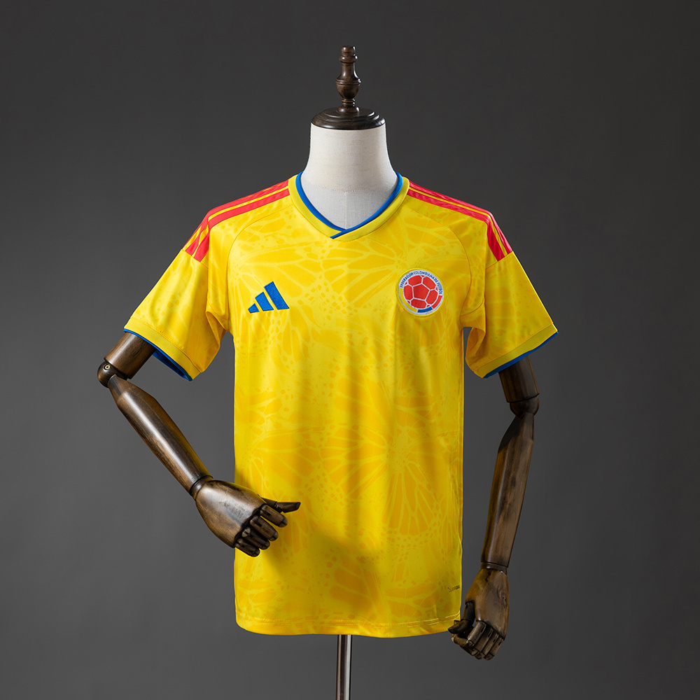 2026 COLOMBIA WORLD CUP HOME（FAN VERSION）