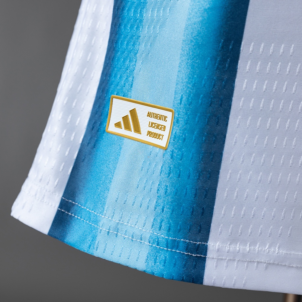 2026 ARGENTINA WORLD CUP HOME LONG-SLEEVE (PLAYER VERSION)
