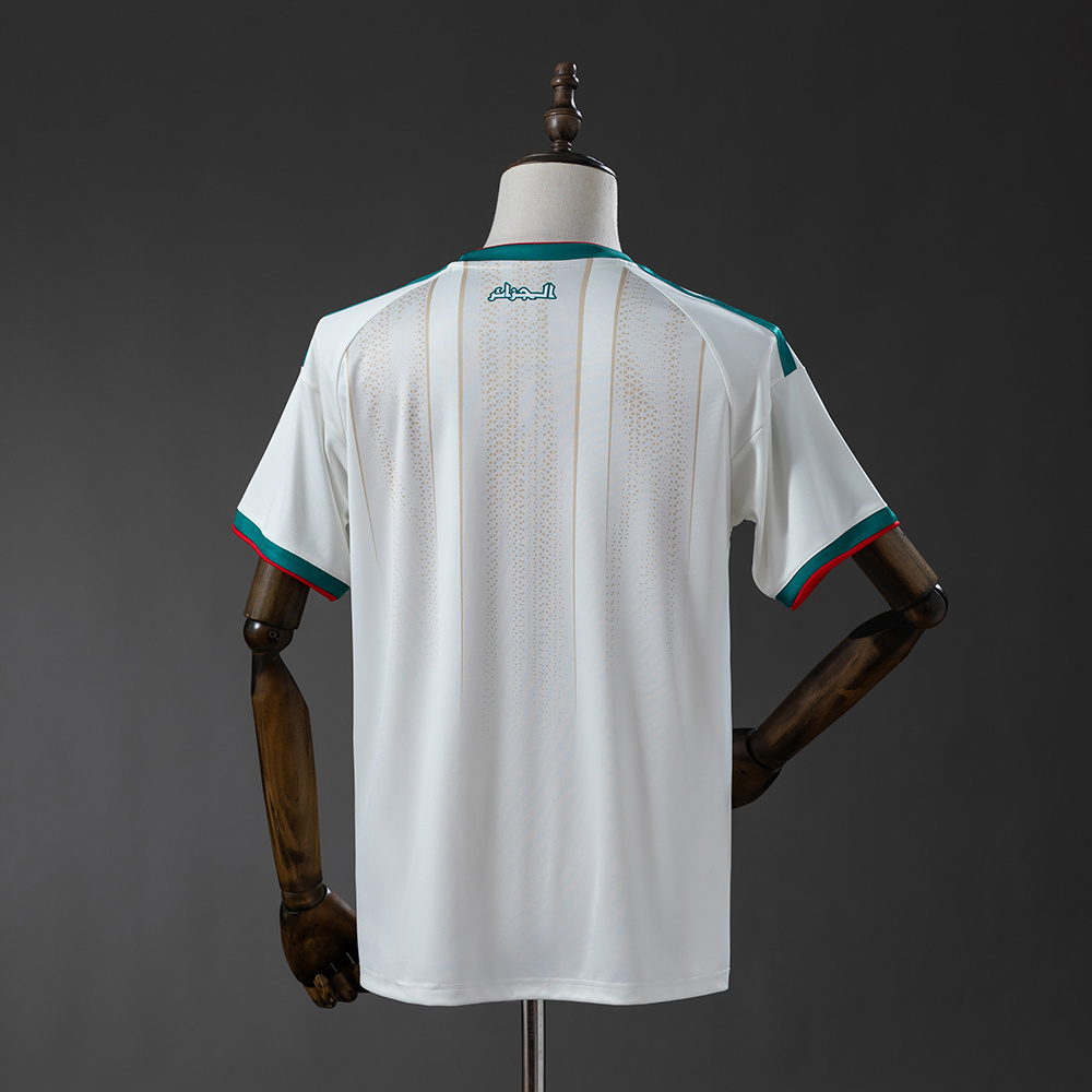 2026 ALGERIA WORLD CUP HOME（FAN VERSION）