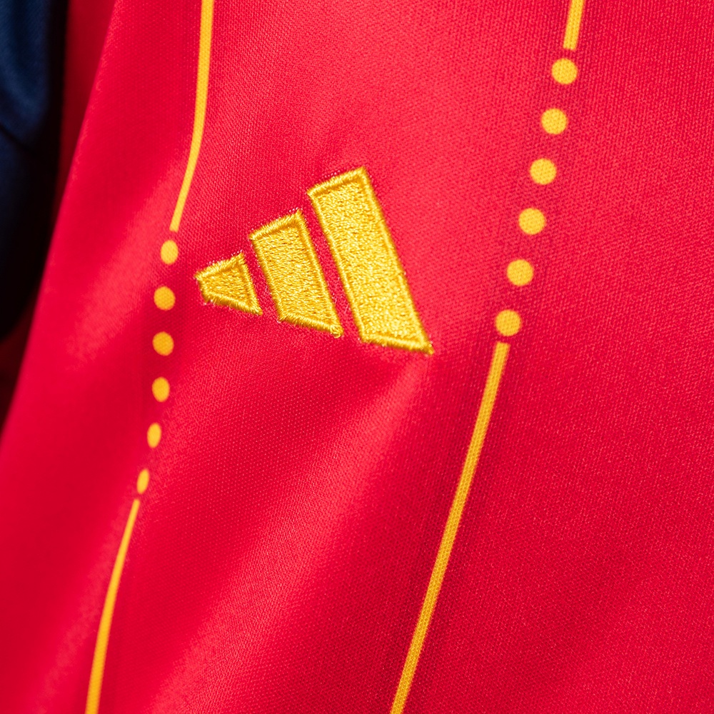 2026 SPAIN WORLD CUP HOME MEN AND KIDS KIT