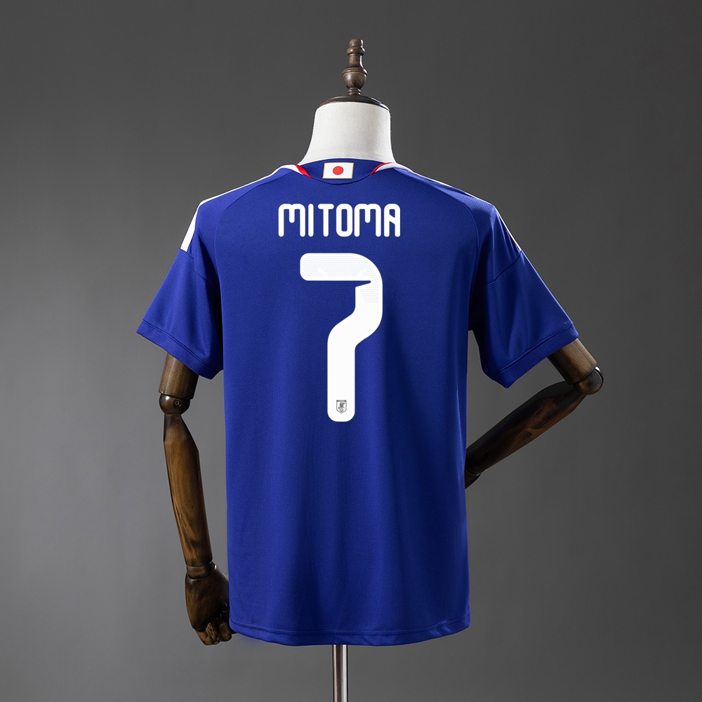 2026 JAPAN WORLD CUP HOME（FAN VERSION）