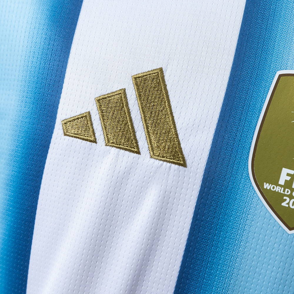 2026 ARGENTINA WORLD CUP HOME LONG-SLEEVE (FAN VERSION)