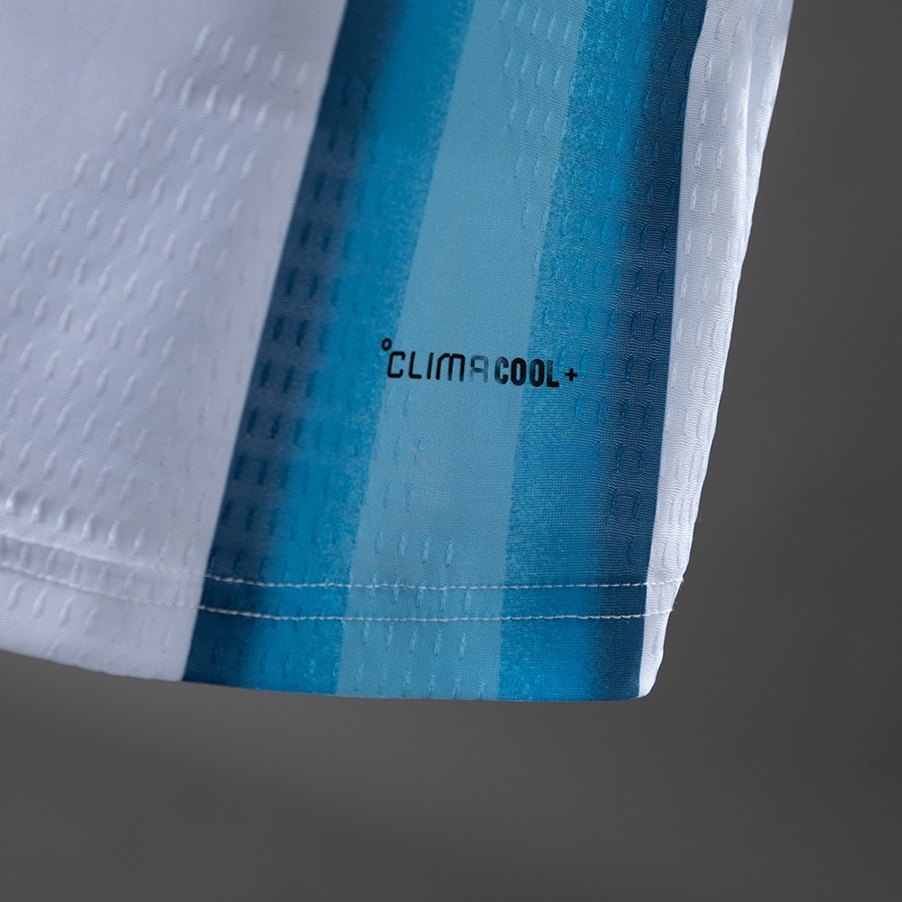 2026 ARGENTINA WORLD CUP HOME LONG-SLEEVE (PLAYER VERSION)