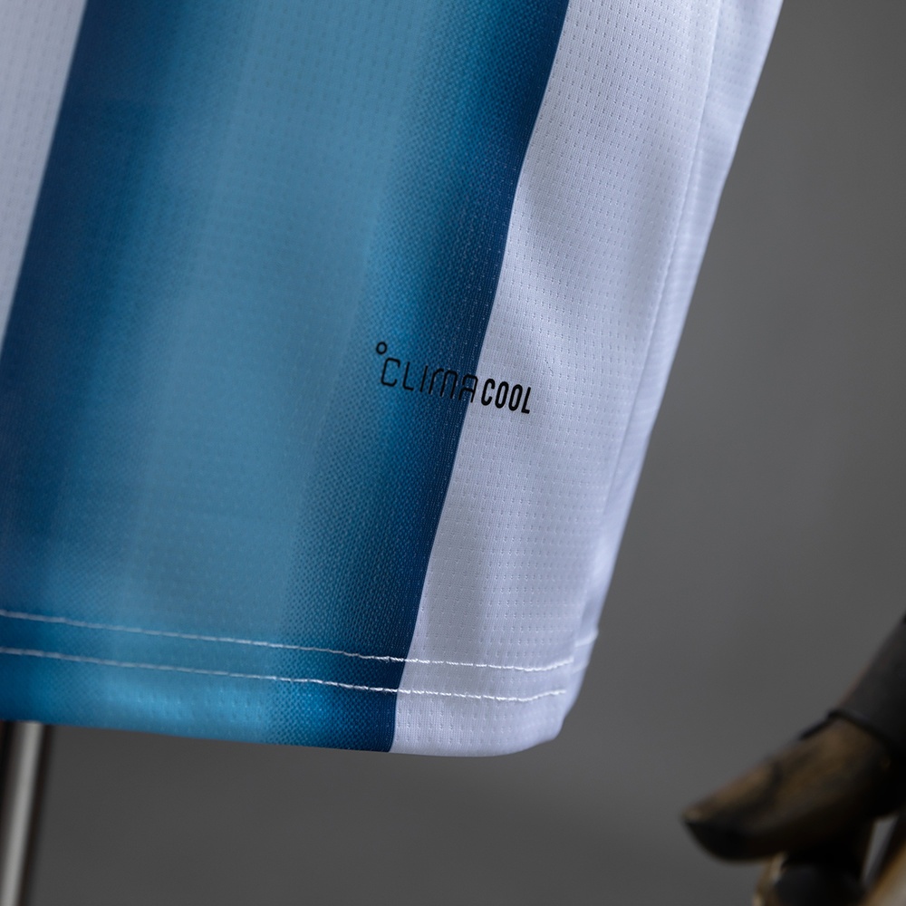 2026 ARGENTINA WORLD CUP HOME LONG-SLEEVE (FAN VERSION)