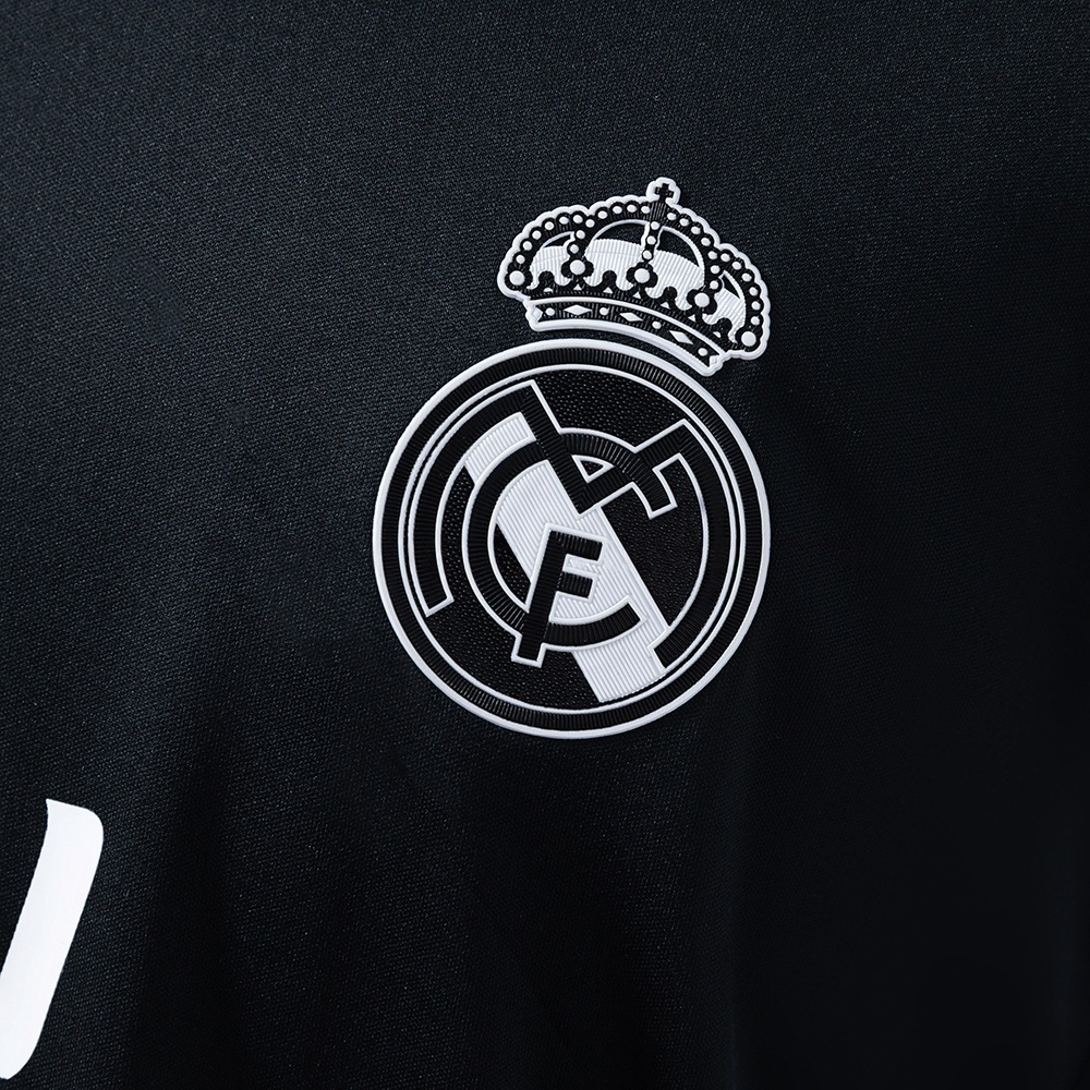 2016-17 REAL MADRID THIRD AWAY LONG SLEEVE