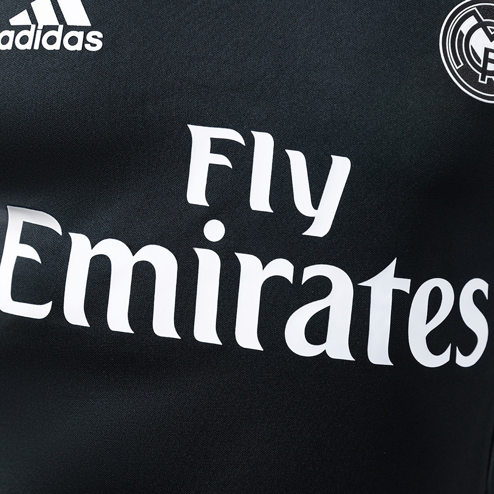 2016-17 REAL MADRID THIRD AWAY PLAYER VERSION