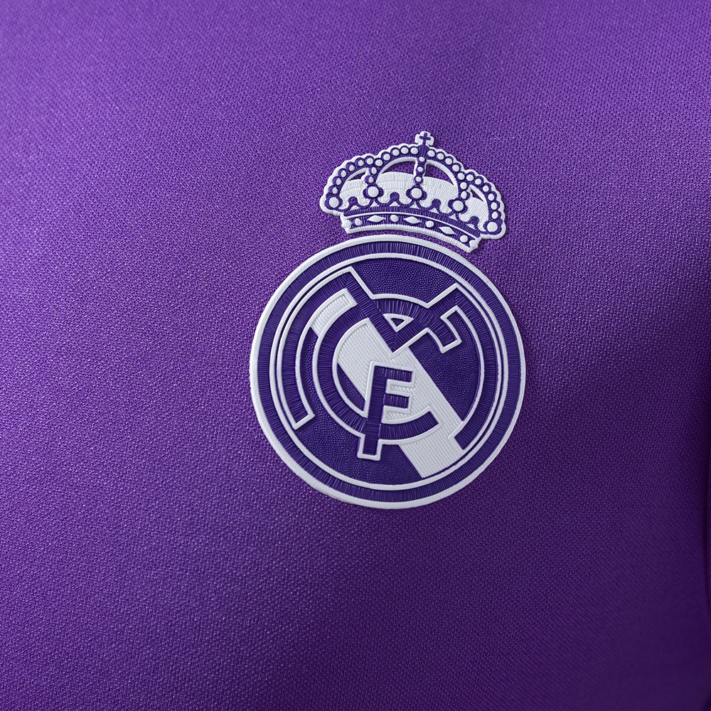 2016-17 REAL MADRID AWAY PLAYER VERSION