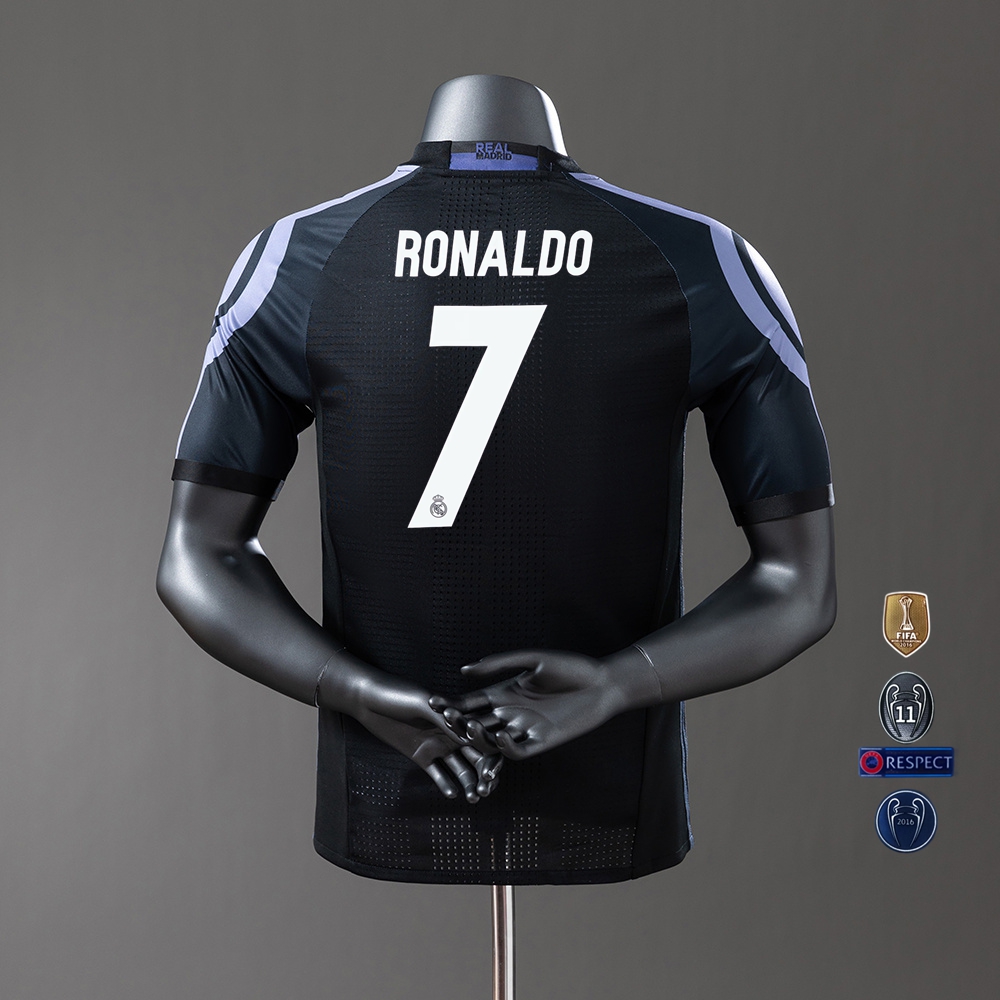 2016-17 REAL MADRID THIRD AWAY PLAYER VERSION