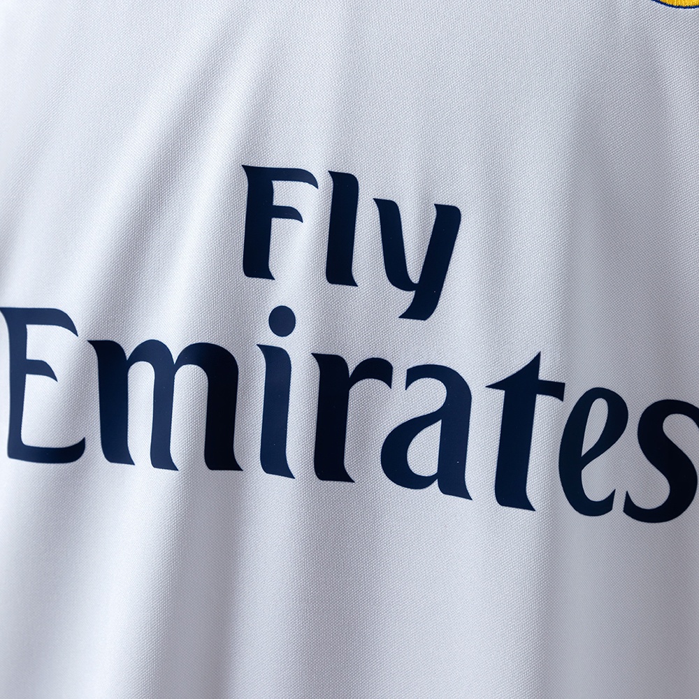 2016-17 REAL MADRID HOME