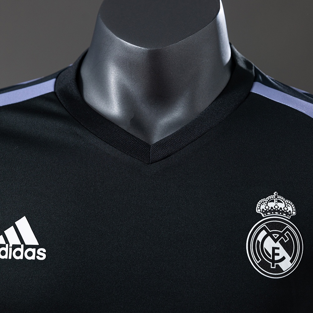 2016-17 REAL MADRID THIRD AWAY LONG SLEEVE PLAYER VERSION