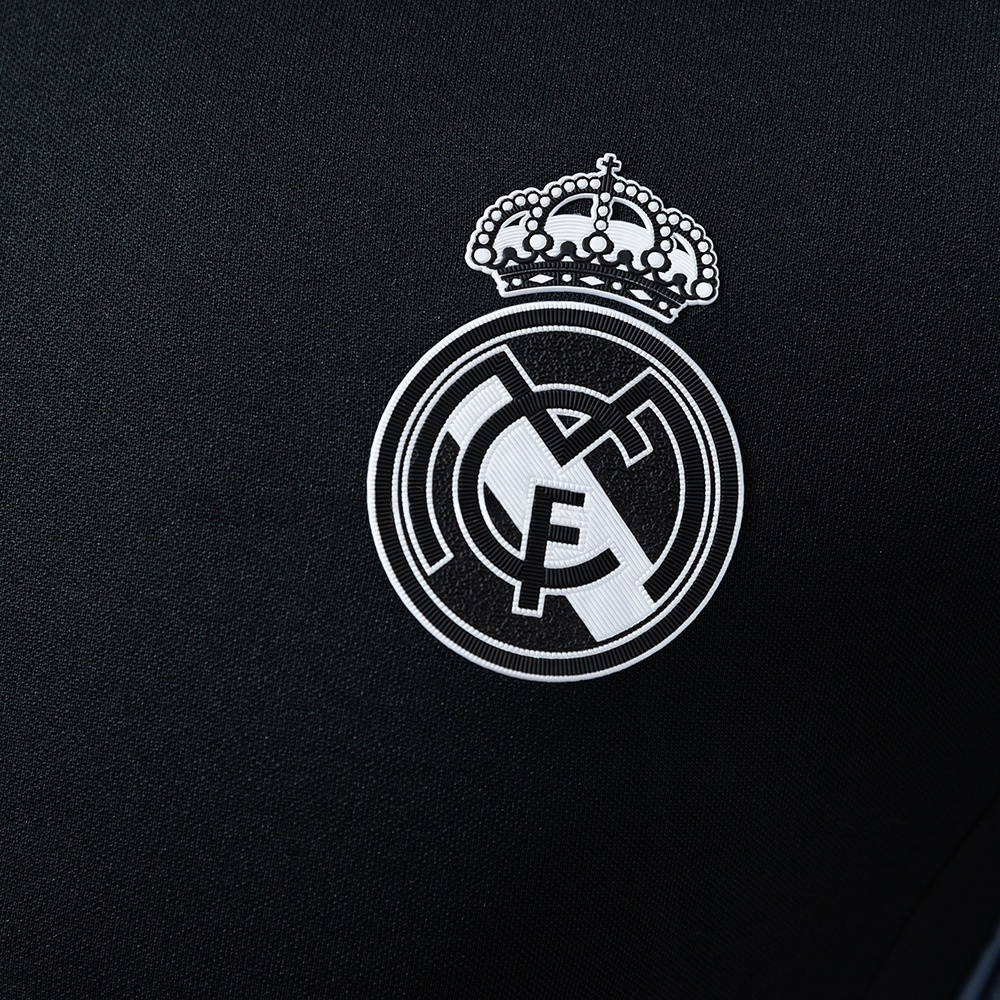 2016-17 REAL MADRID THIRD AWAY LONG SLEEVE PLAYER VERSION