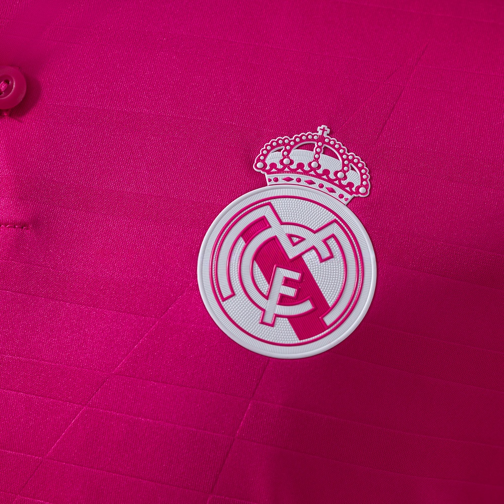 2014-15 REAL MADRID AWAY（FAN VERSION）