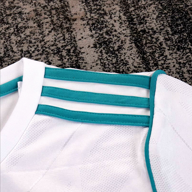 2017-18 REAL MADRID HOME KIDS KIT