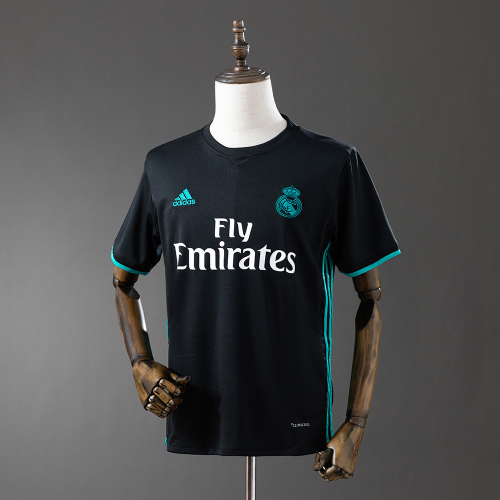 2017-18 REAL MADRID AWAY