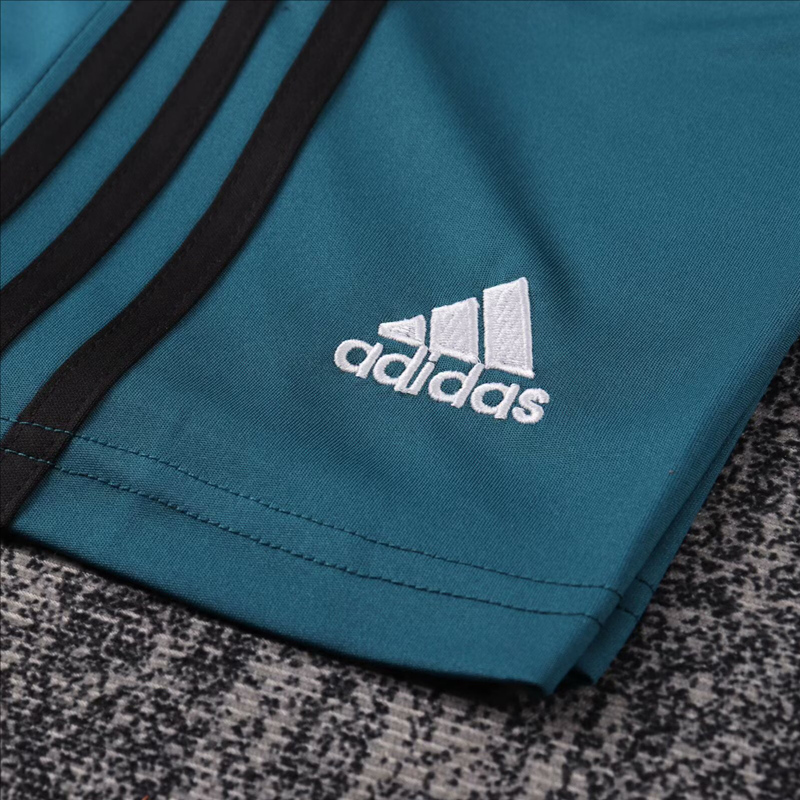 2017-18 REAL MADRID THIRD AWAY KIDS KIT