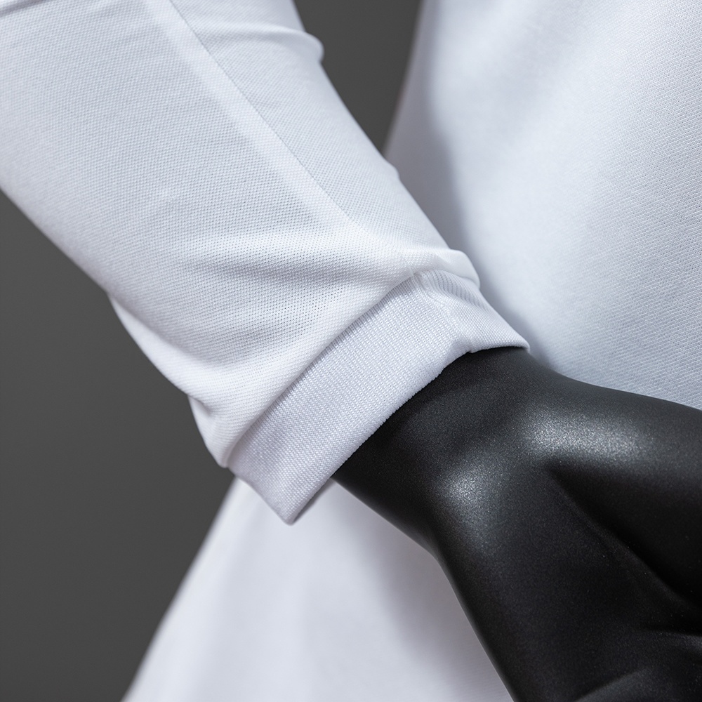 2014-15 REAL MADRID HOME LONG SLEEVE PLAYER VERSION