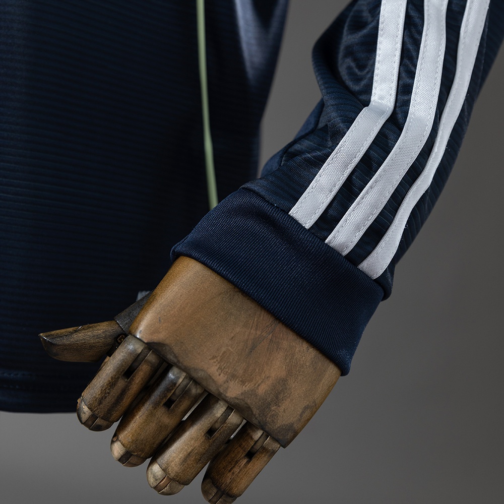 2025-26 REAL MADRID AWAY LONG SLEEVE PLAYER VERSION