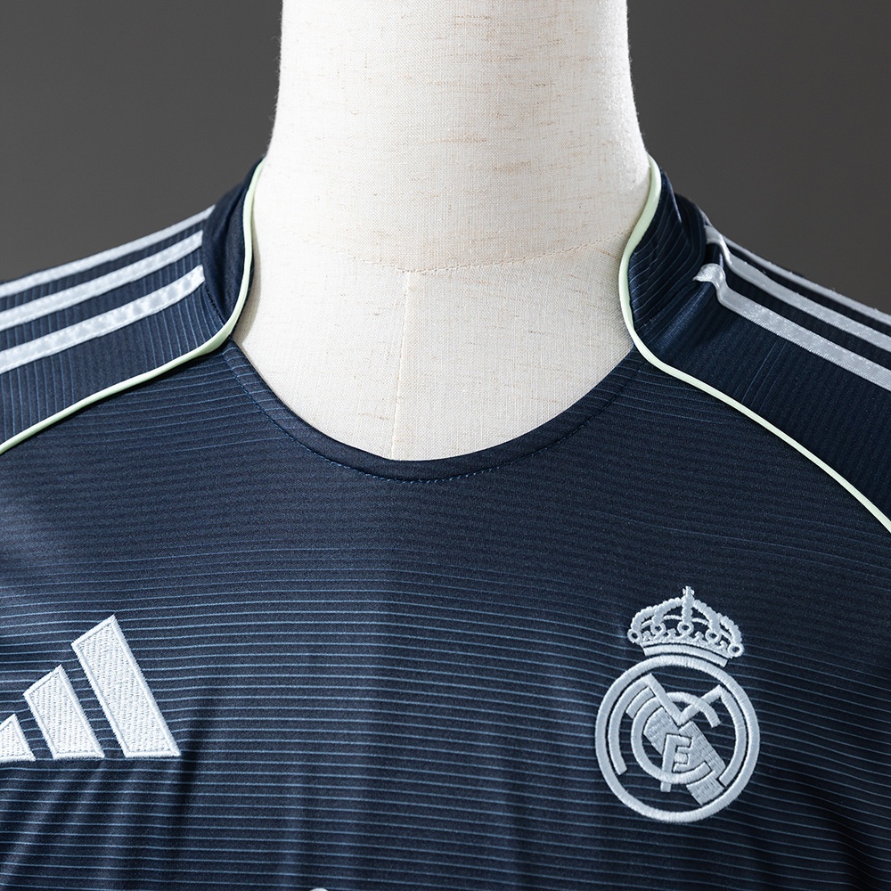 2025-26 REAL MADRID AWAY FAN VERSION