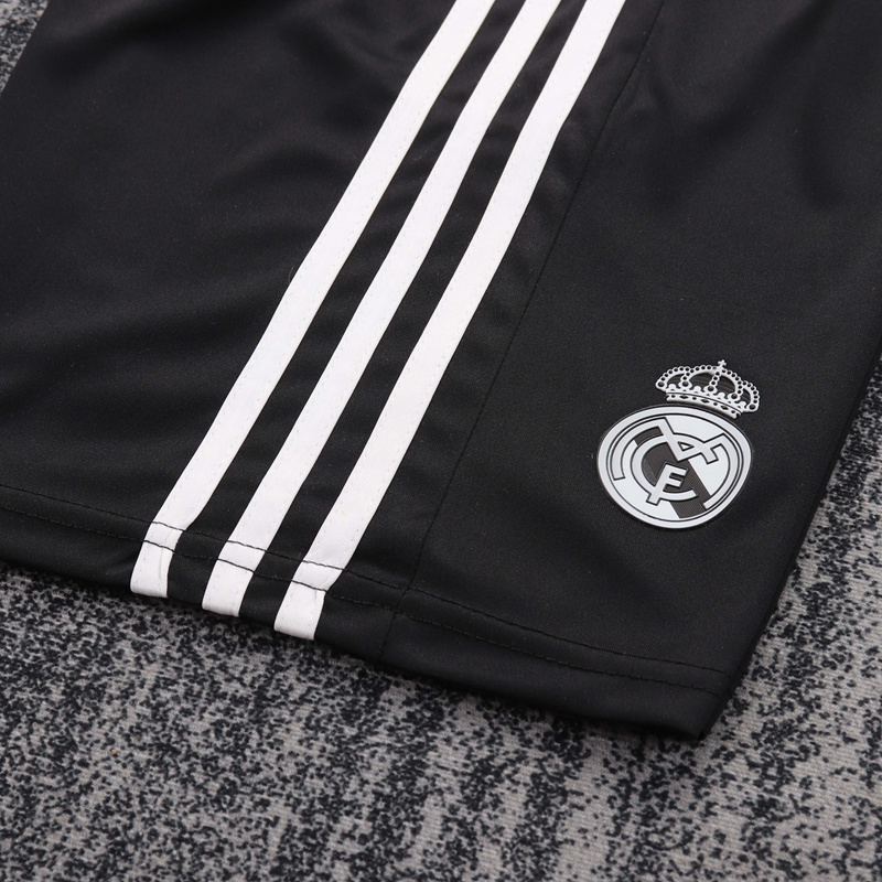 2014-15 REAL MADRID THIRD AWAY LONG SLEEVE KIDS KIT