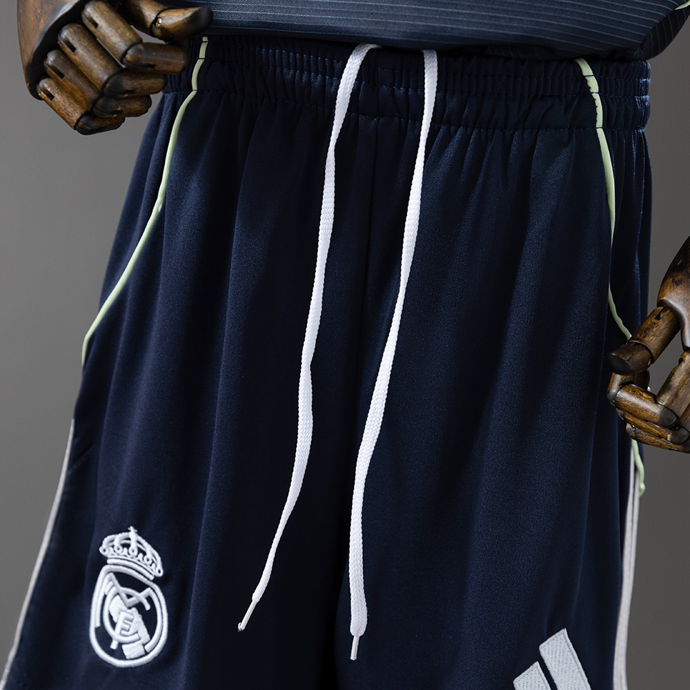 2025-26 REAL MADRID AWAY MEN AND KIDS KIT