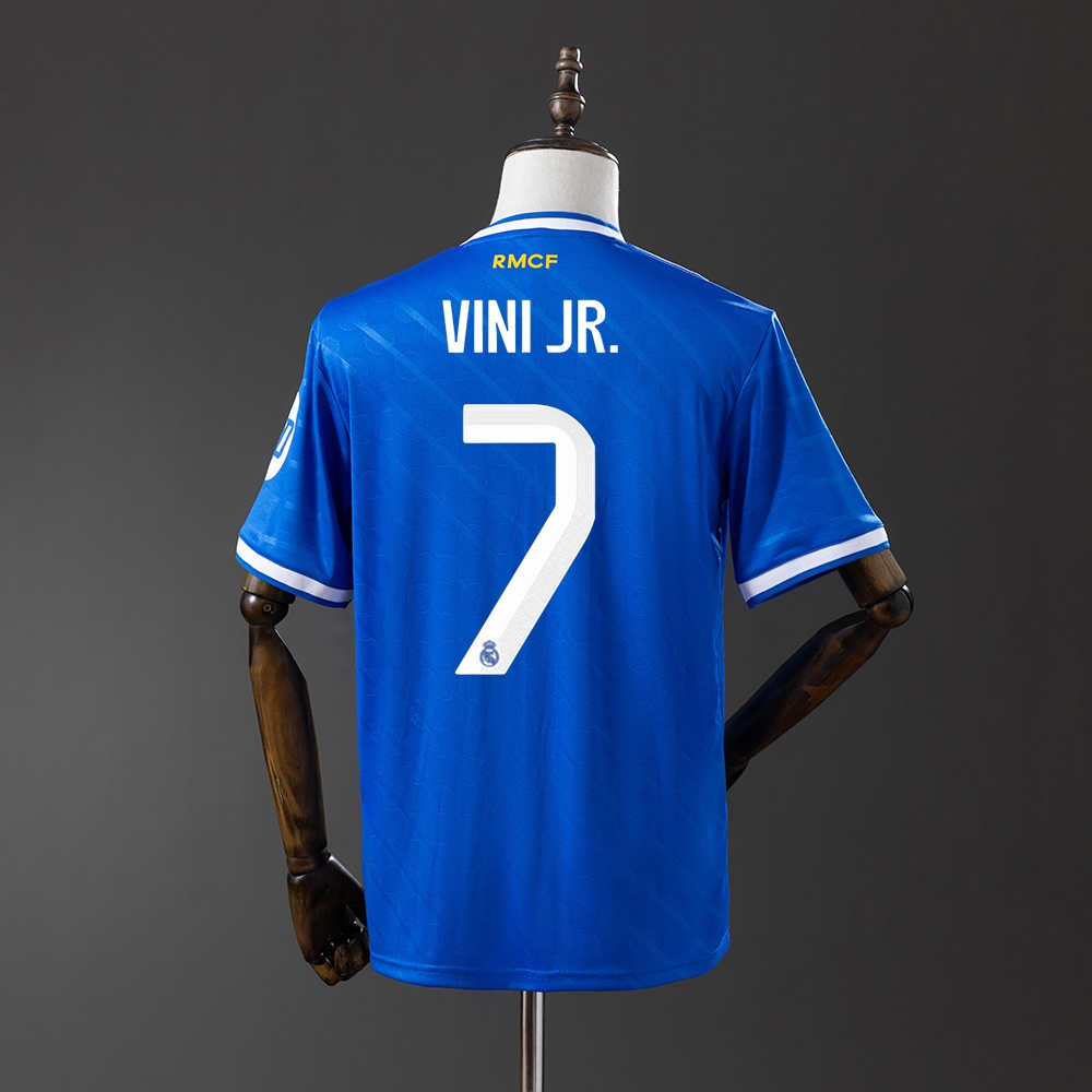 2025-26 REAL MADRID THIRD AWAY FAN VERSION