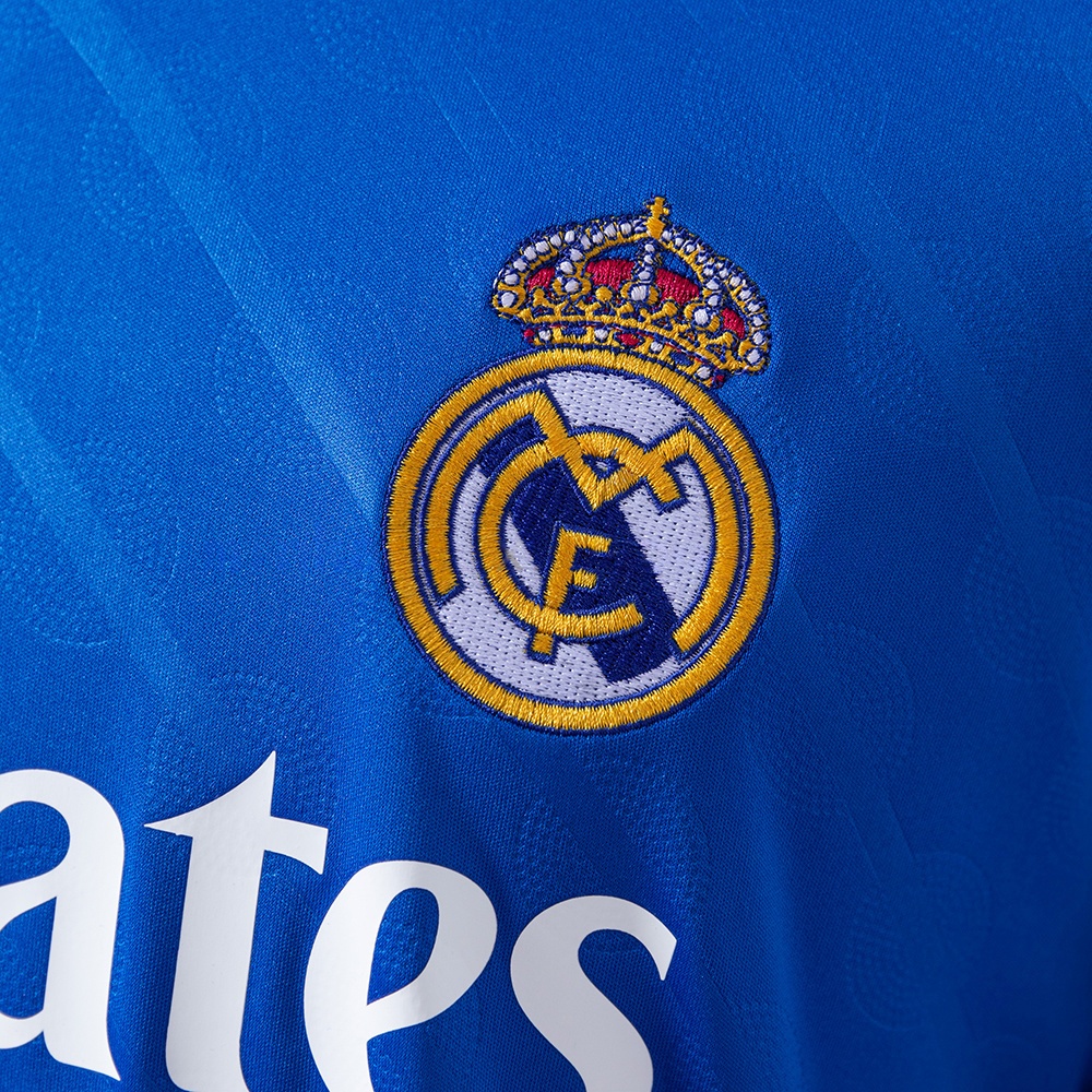 2025-26 REAL MADRID THIRD AWAY FAN VERSION