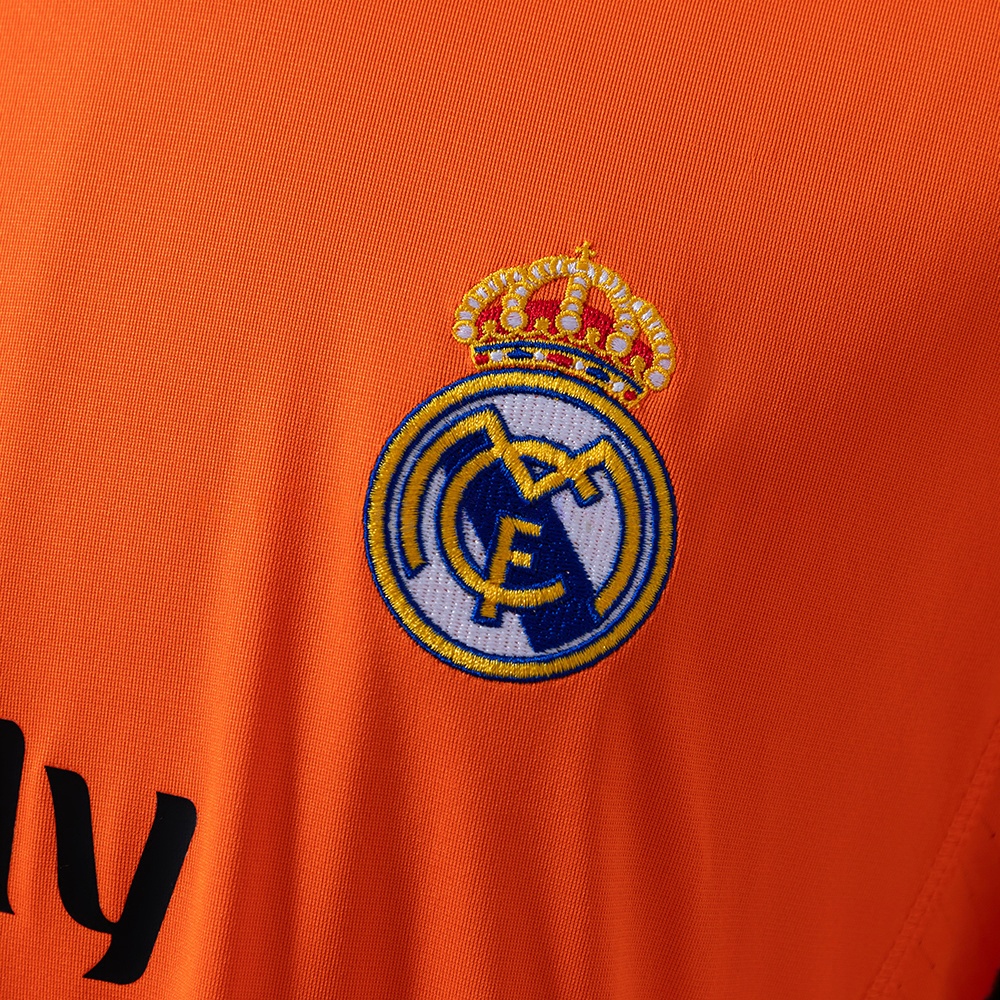 2013-14 REAL MADRID THIRD AWAY LONG SLEEVED (FAN VERSION)