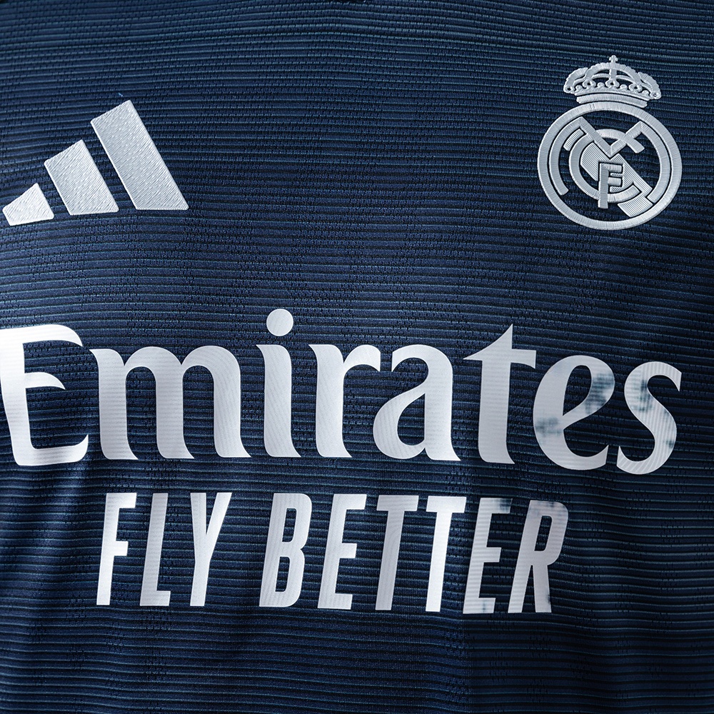 2025-26 REAL MADRID AWAY PLAYER VERSION